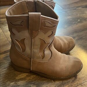 Kids DV Cowboy Boots